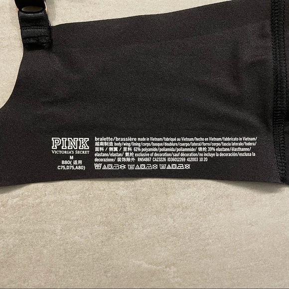 PINK Victoria’s Secret bralette - Picture 7 of 8
